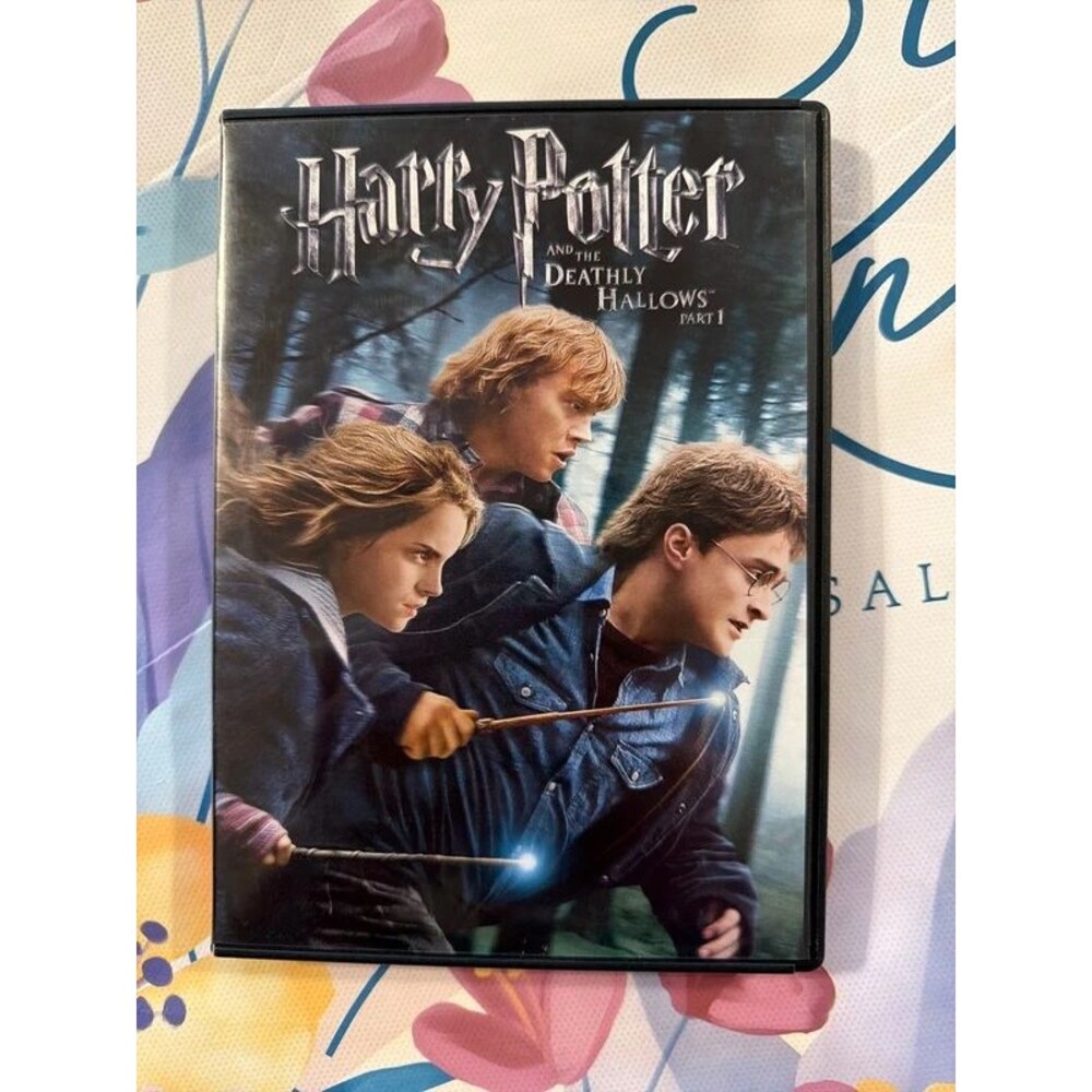 Harry Potter part one